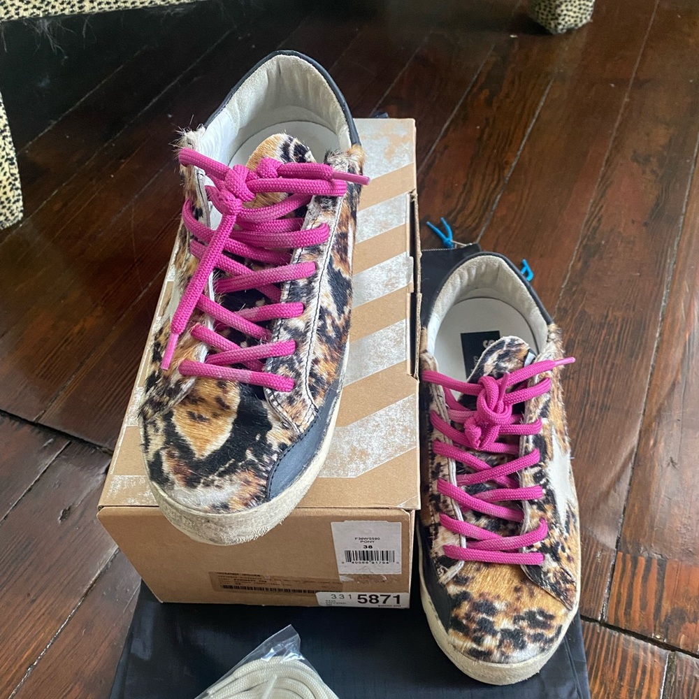 Golden Goose Sneakers 38